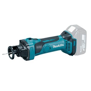 makita DCO180Z Akku-Rotationsschneider 18,0 V, ohne Akku