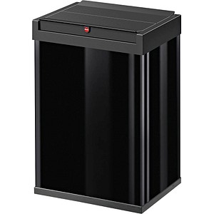 Hailo Big-Box Swing L Mülleimer 35,0 l schwarz, 1 St.