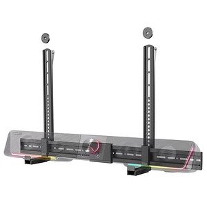 goobay Soundbar-Halterung schwarz