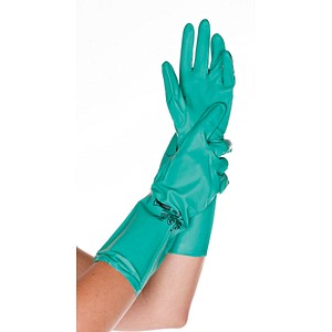 HYGOSTAR unisex Chemikalienschutzhandschuh Professional grün Größe 10, 1 Paar