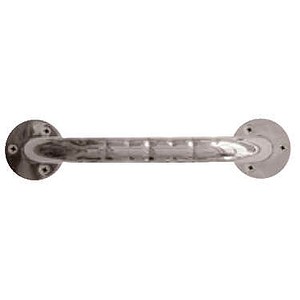 RUSSKA Haltegriff Dusche silber, 1 St.