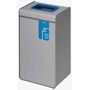 DURABLE DURASORT® Mülleimer 55,0 l blau, 1 St.