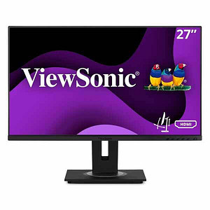ViewSonic VG2748A-2 Monitor 69,0 cm (27,0 Zoll) schwarz
