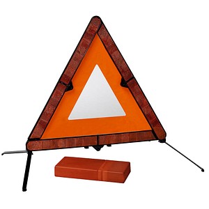 Holthaus Medical Warndreieck Nano dreieckig 23,0 x 8,5 cm, 1 St.