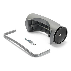 Hailo Rollen für Mülleimer ProfiLine WBS 120 / WSB-K / WSB Design XXXL für alle Böden, 1 St.