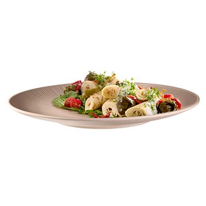 APS Teller Nero beige