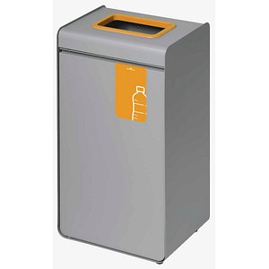 DURABLE DURASORT® Mülleimer 55,0 l gelb, 1 St.