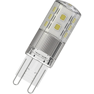 OSRAM LED-Lampe SUPERSTAR PIN DIM 30 G9 3 W klar, 1 St.