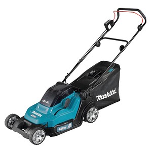 makita DLM432Z Akku-Rasenmäher 18,0 V für bis zu 575 m², ohne Akku