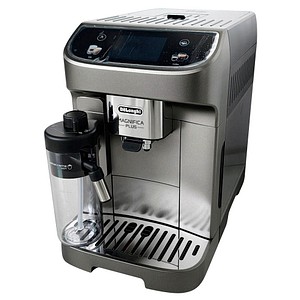 DeLonghi Magnifica Plus Kaffeevollautomat grau