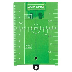 makita LE00823195 Laser-Zieltafel