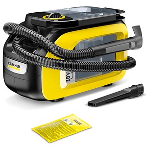 KÄRCHER Waschsauger SE 3-18 COMPACT 184 W