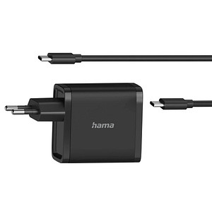 hama Laptop-Netzteil 00200005 45 Watt