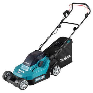 makita DLM382Z Akku-Rasenmäher 18,0 V für bis zu 560 m², ohne Akku