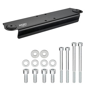 HAZET Schraubstockbefestigung für Werkstattwagen 179N-75