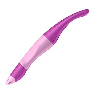 STABILO EASYoriginal 3D DreamWorld Tintenroller pink, rosa 0,5 mm, Schreibfarbe: blau, 1 St.