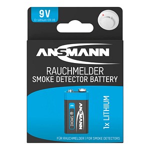 ANSMANN Batterie CR-V9 E-Block 9,0 V