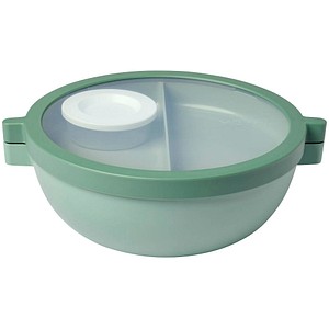 MEPAL Lunchbox Vita Bento Basic 5-tlg grün 1,5 l, 1 St.