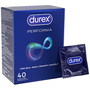 durex Kondome Performa, 40 St.