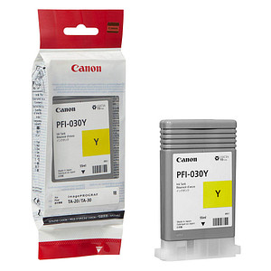 Canon PFI-030 gelb Druckerpatrone