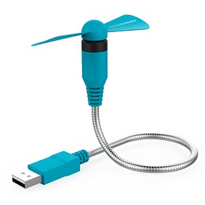REALPOWER USB-Ventilator 1,5 Watt