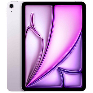 Apple iPad Air Wi-Fi (M2) (2024) 27,9 cm (11,0 Zoll) 256 GB violett