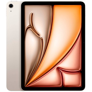 Apple iPad Air Wi-Fi (M3) (2025) 27,9 cm (11,0 Zoll) 128 GB polarstern