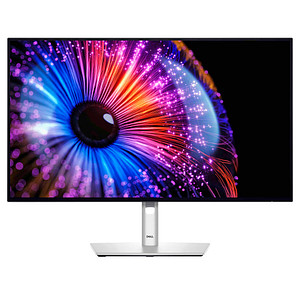 DELL UltraSharp U2724DE Monitor 69,0 cm (27,0 Zoll) silber