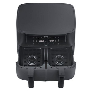 SEVERIN FR 2463 FryLight „Dual' Heißluftfritteuse