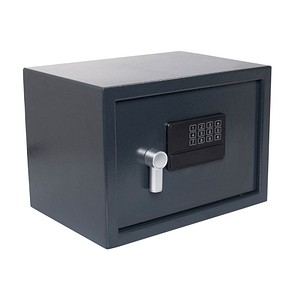 pavo Tresor High Secure M dunkelgrau 35,0 x 25,0 x 25,0 cm