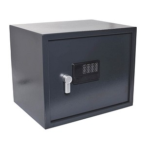 pavo Tresor High Secure L dunkelgrau 43,0 x 33,0 x 35,0 cm