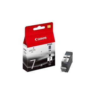 Canon PGI-7 BK schwarz Druckerpatrone