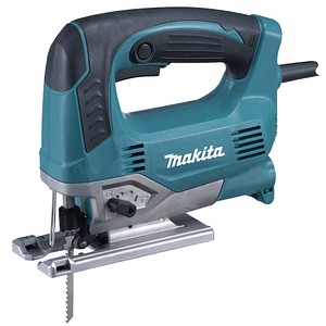makita JV0600J Stichsäge 650 W, ohne Akku