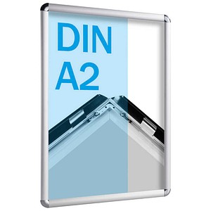 SPRINTIS  Klapprahmen silber 42,0 x 59,4 cm, 1 St.