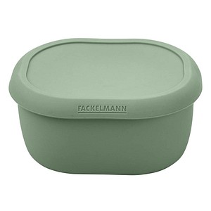 FACKELMANN Lunchbox Be The Move grün 0,6 l, 1 St.