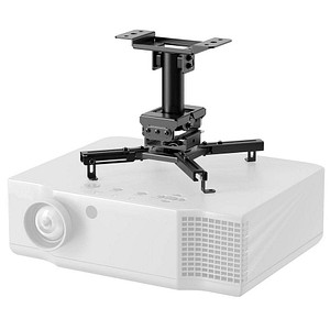 Neomounts Beamer-Deckenhalterung CL25-530BL1 schwarz