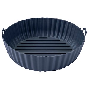 FACKELMANN Backform für Heißluftfritteuse 45103 Ø 22,5 cm, 1 St.