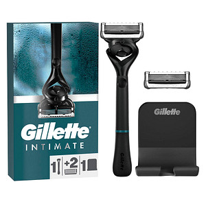 Gillette INTIMATE Rasierer