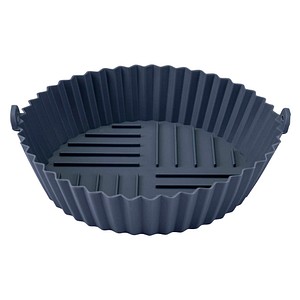 FACKELMANN Backform für Heißluftfritteuse 45102 Ø 18,0 cm, 1 St.