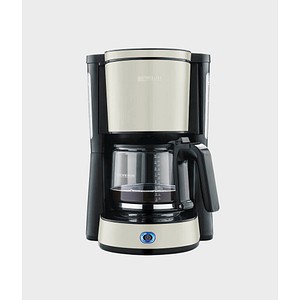 SEVERIN KA 9575 Type Kaffeemaschine beige, 10 Tassen