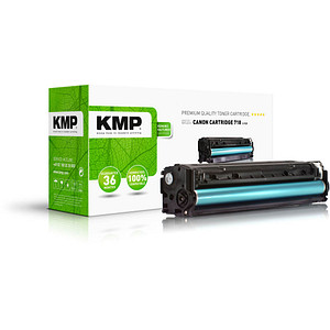 KMP C-T21 magenta Toner kompatibel zu Canon 718 M