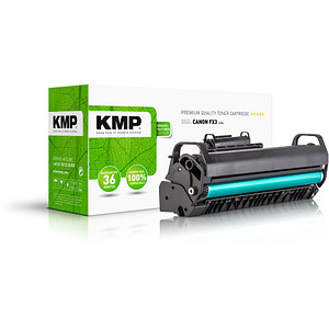 KMP C-T6 schwarz Toner kompatibel zu Canon FX-3