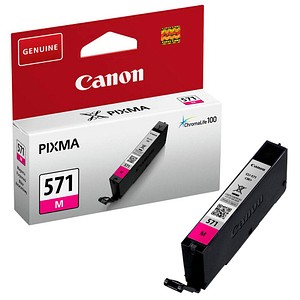Canon CLI-571 M magenta Druckerpatrone