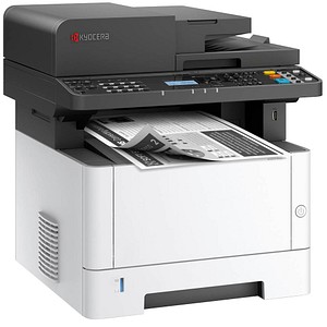 KYOCERA ECOSYS MA4000x 3 in 1 Laser-Multifunktionsdrucker weiß