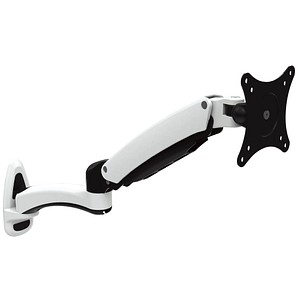 JENIMAGE Monitor-Halterung 130 WM JI-FD130WM schwarz für 1 Monitor, Wandhalterung