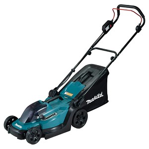 makita DLM330RM Akku-Rasenmäher 18,0 V für bis zu 450 m², mit 1 Akku