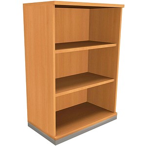 fm Aktenregal Sidney buche 80,0 x 44,2 x 113,3 cm, 1 St.