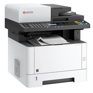 KYOCERA ECOSYS M2635dn/Plus 4 in 1 Laser-Multifunktionsdrucker grau