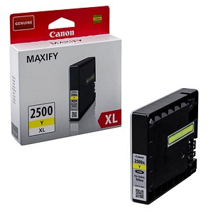 Canon PGI-2500 XL Y gelb Druckerpatrone