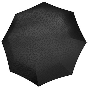 reisenthel® Regenschirm pocket classic signature hot print schwarz